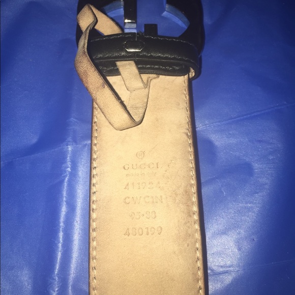 Designer belt - Picture 2 of 3